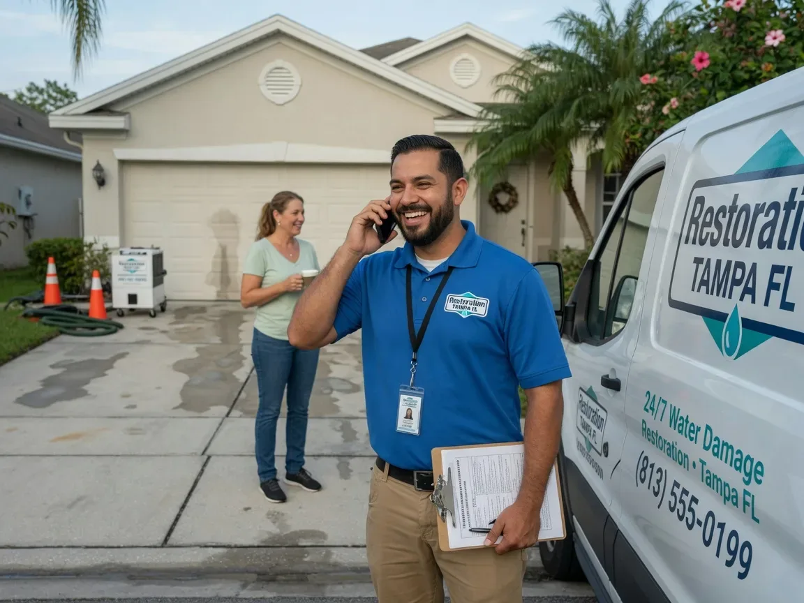 Water Damage Restoration Lexington, MS FAQs